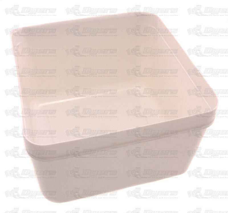 Crisper, Dometic 2932621010 White