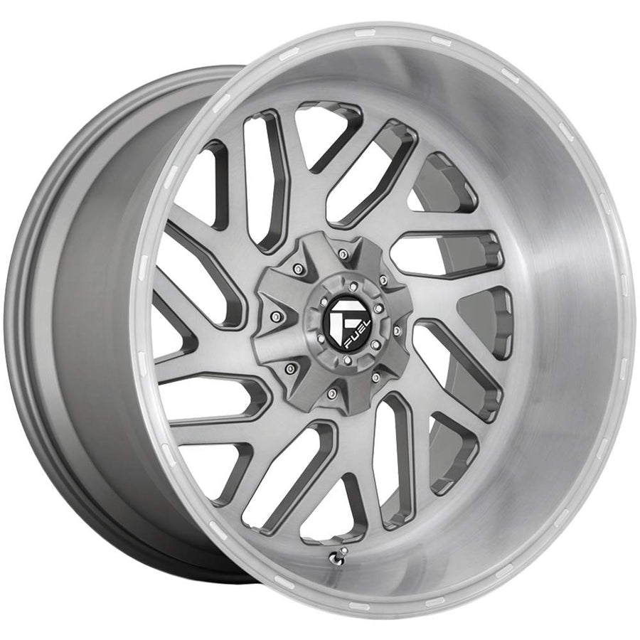 1PC FUEL Triton PLNM 20x10 8X170 125.1 GLRT -18