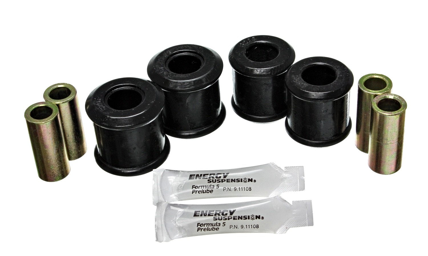 Rear Control Arm Bushing Set Energy Suspension 4.3154G for Ford