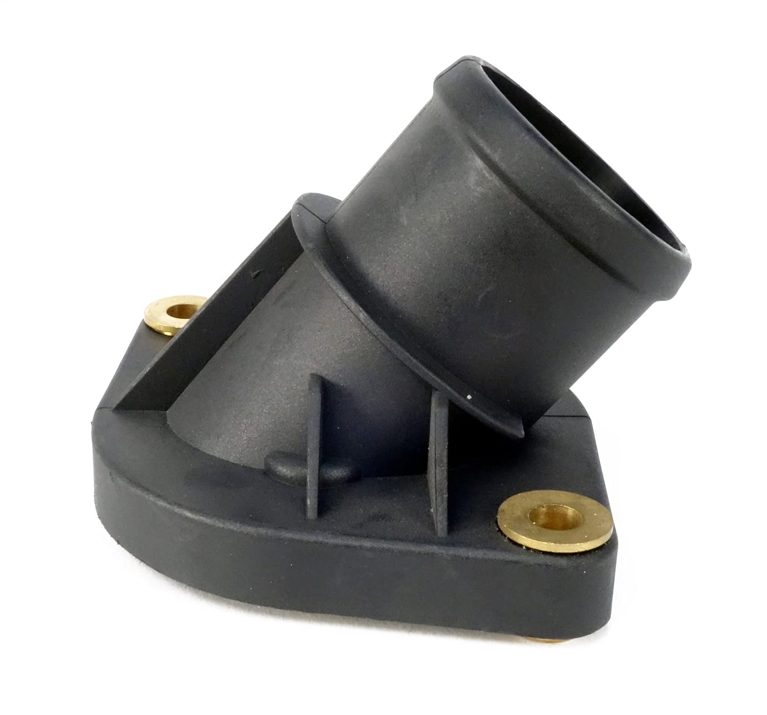 17118.09 | Omix | Thermostat Housing | OE Reference: 53020887AD | Fits 1999-2010 Jeep Grand Cherokee/Commander; 2002-2012 Jeep Liberty