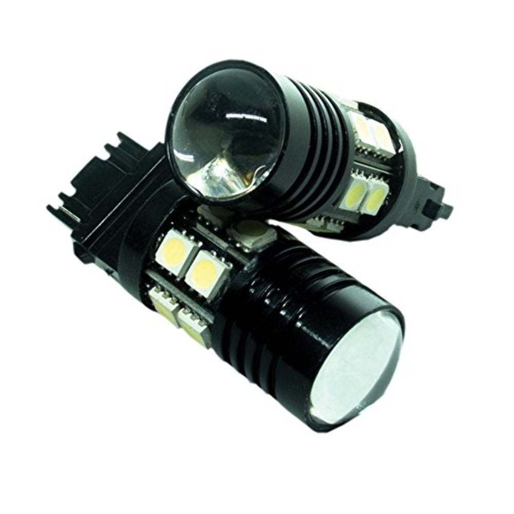 3156 Race Sport Lighting RS-3156-LAMP-PR High-Powered LED Projector LED Reverse Bulbs (Pair)