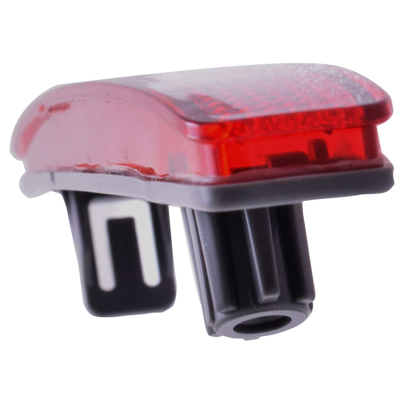 Left TYC Reflector Assembly Compatible with 2020-2021 Toyota Corolla
