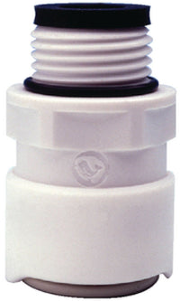 TAP WHALE WATER SYSTEMS Adaptor Assembly Male 1/2