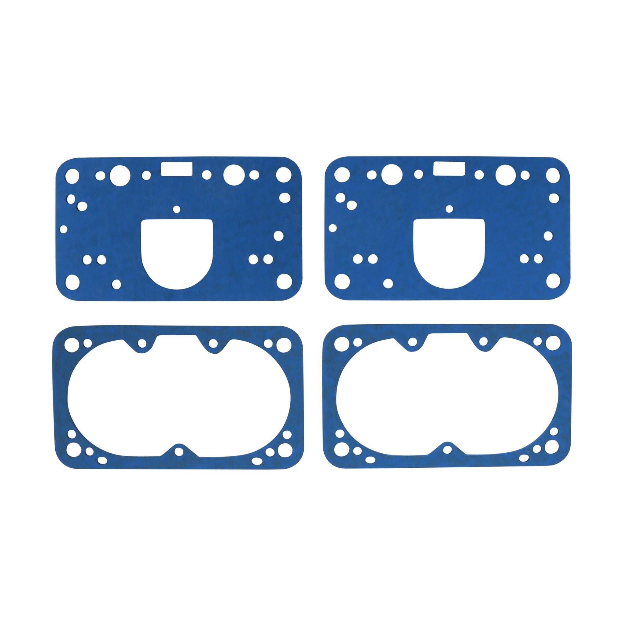3-204QFT Quick Fuel Non-Stick Rebuild Kit; Alcohol 4150/4150 H.P. (750, 850, & 950 CFM)