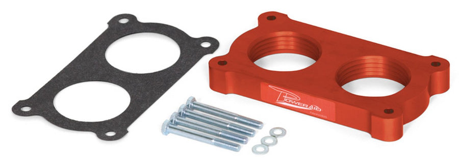 Throttle Body Spacer Airaid 450-610 PowerAid