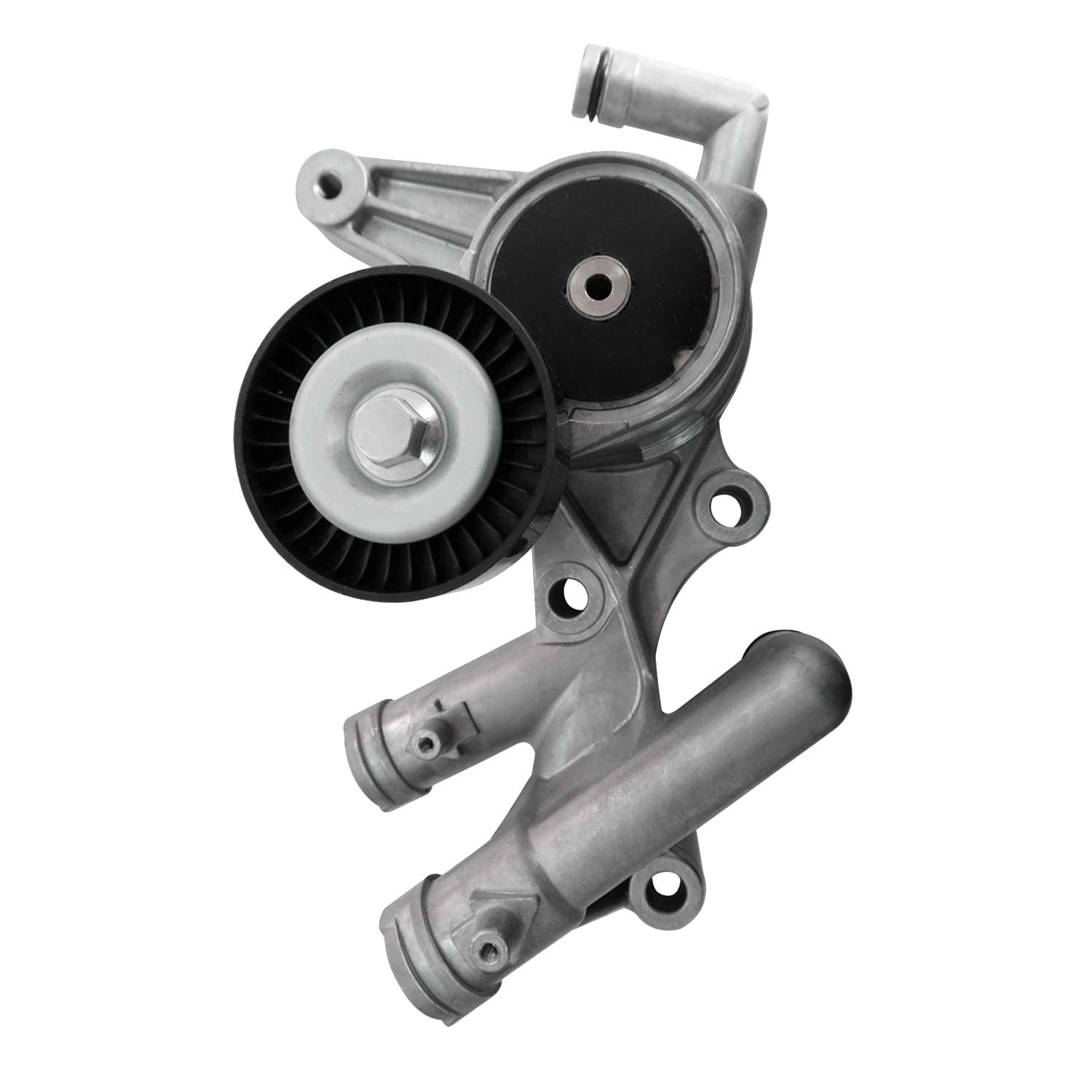 Automatic Goodyear 55847 Serpentine Belt Tensioner Assembly