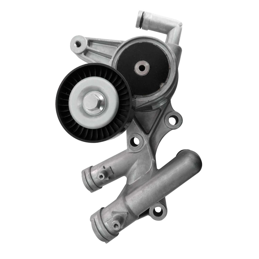 Automatic Goodyear 55847 Serpentine Belt Tensioner Assembly