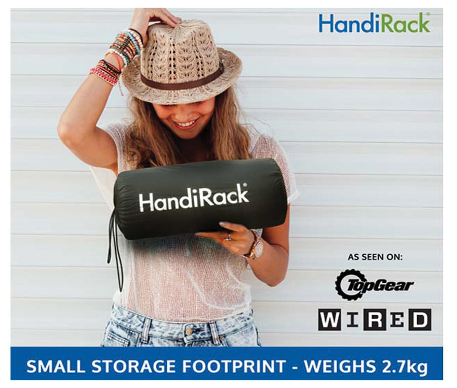 Handirack Malone Inflatable Roof Rack