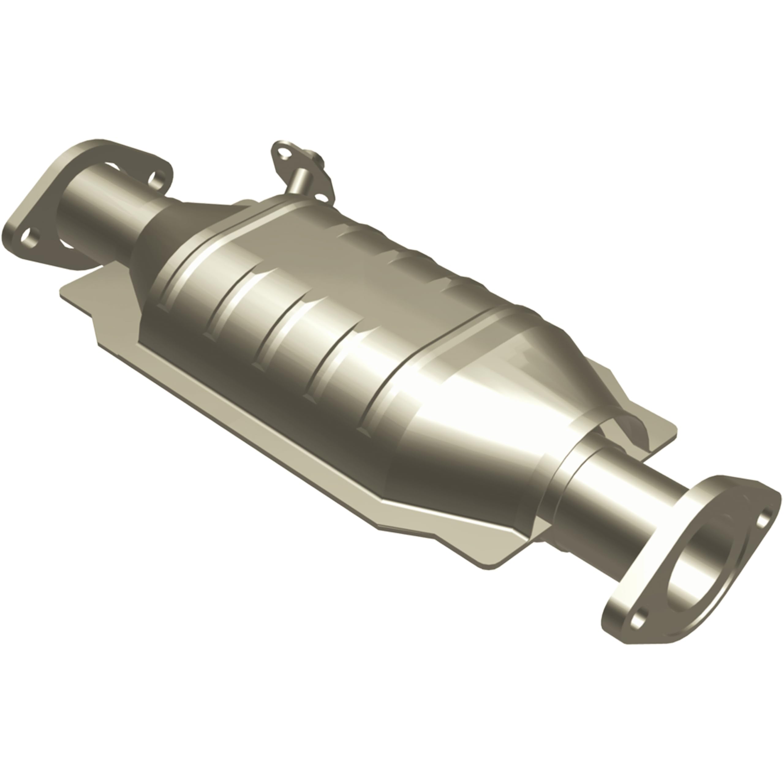 Catalytic Converter MagnaFlow 23890: Standard Grade, Direct-Fit, Compatible with 1981-1982 Toyota Corolla (Federal/EPA Compliant)