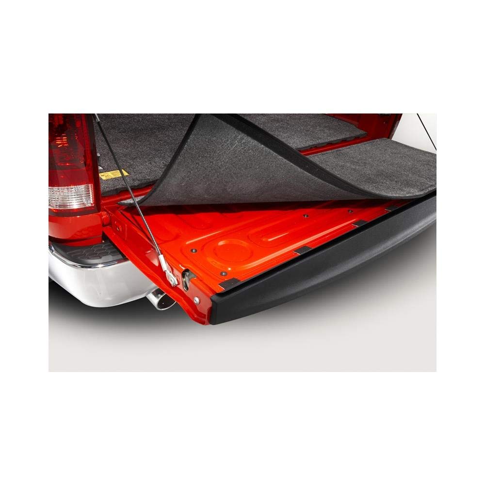 Bedmat BedRug | Fits 2015 - 2026 Ford F-150, 6.5" Bed, Models w/Drop-In Liners | Charcoal Grey, BMQ15SBD