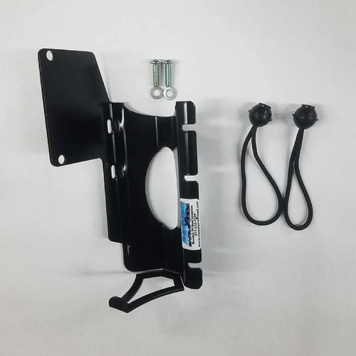 Off-Road Mountain JLFIREB2D Fire Extinguisher Bracket for Jeep Wrangler
