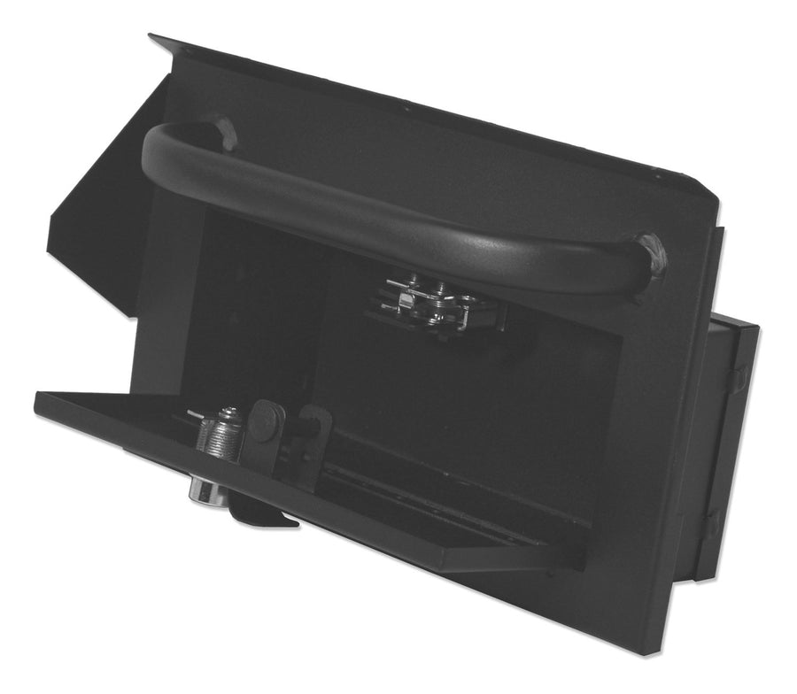 Jeep YJ Tuffy Security Glove Box