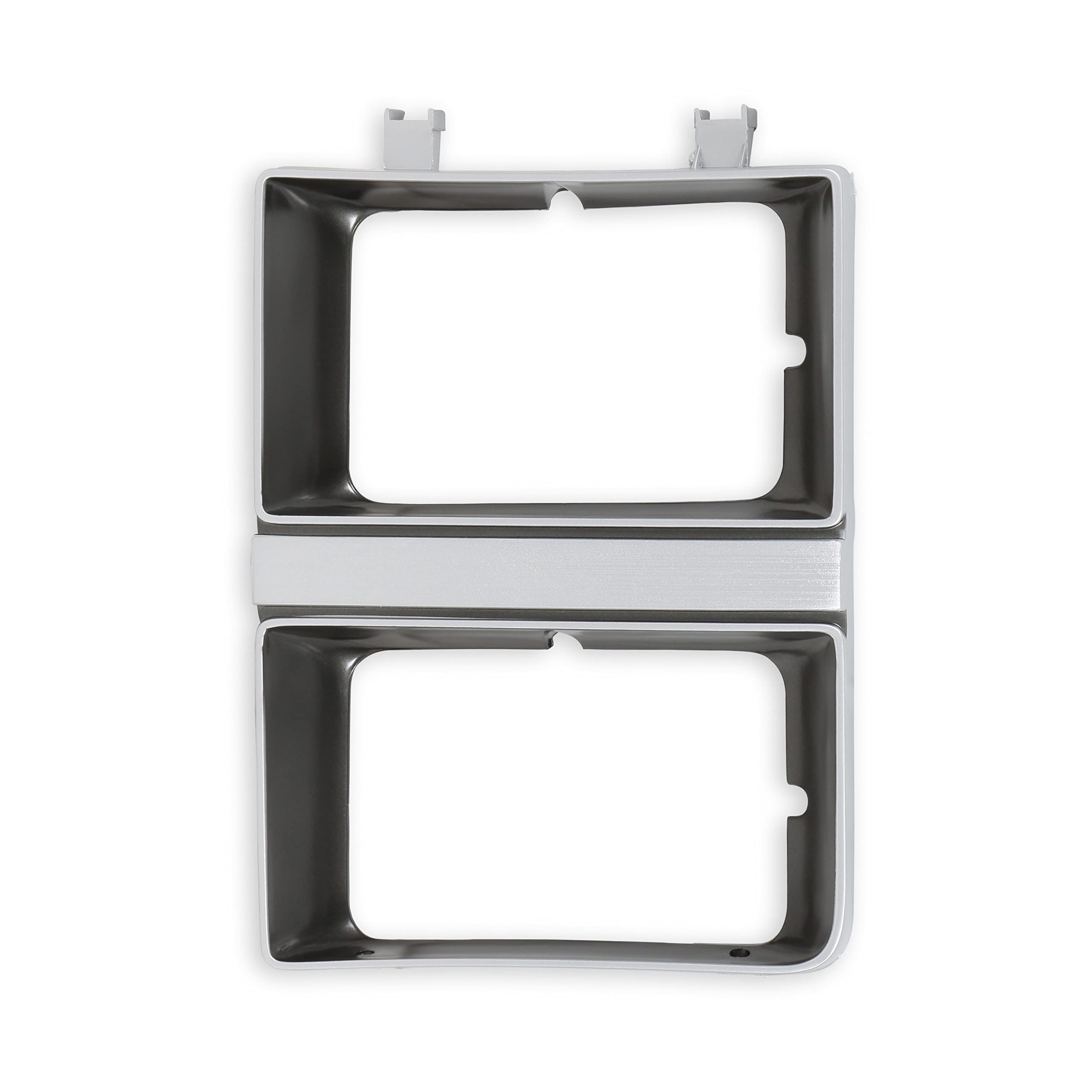 04-472 Brothers Trucks Headlight Bezel - Dual Square Head Light - Left