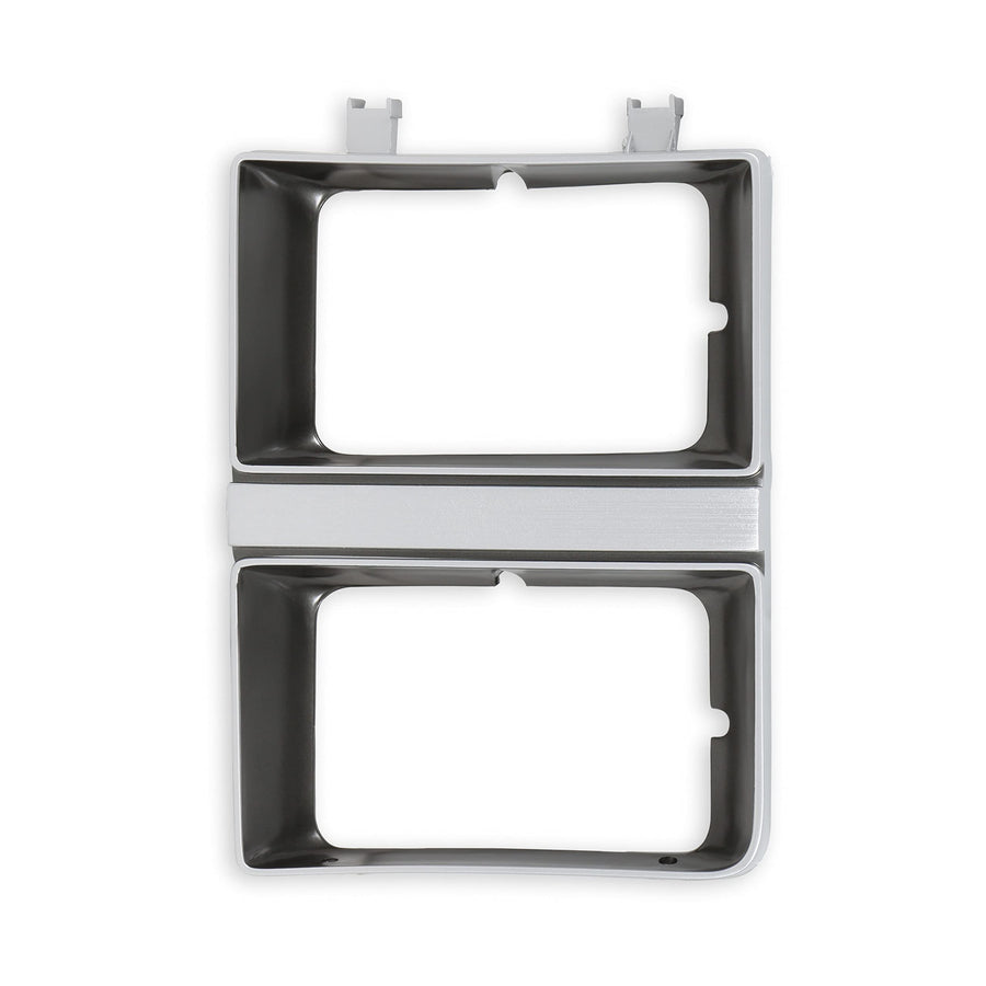 04-472 Brothers Trucks Headlight Bezel - Dual Square Head Light - Left