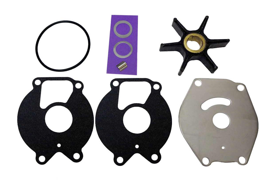 Water Pump MasterTech 8508 Impeller KIT FITS Mercury Mariner 18-25HP Replaces 47-85089Q4