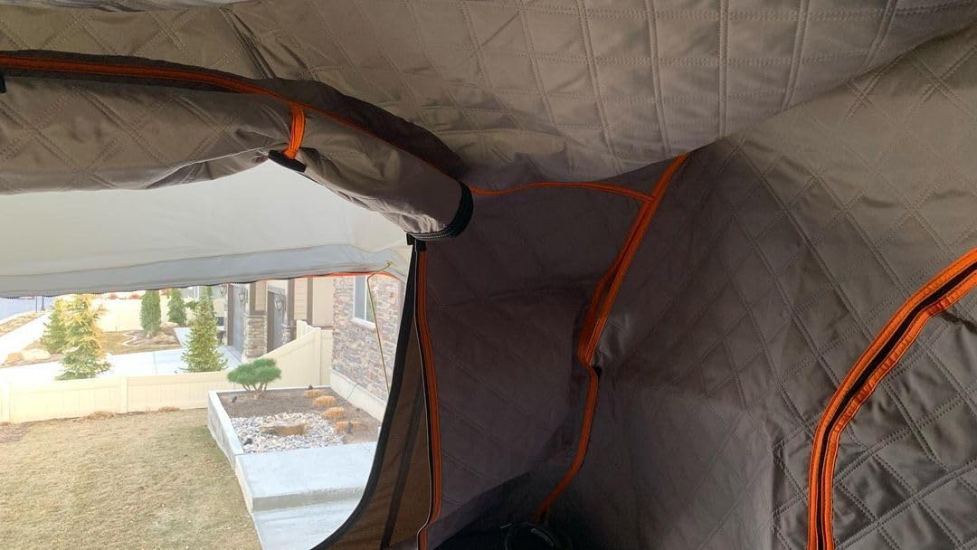 Tuff Stuff TS-RTT-LNR-CS Alpha™ Roof Top Tent, Insulation Liner Overland