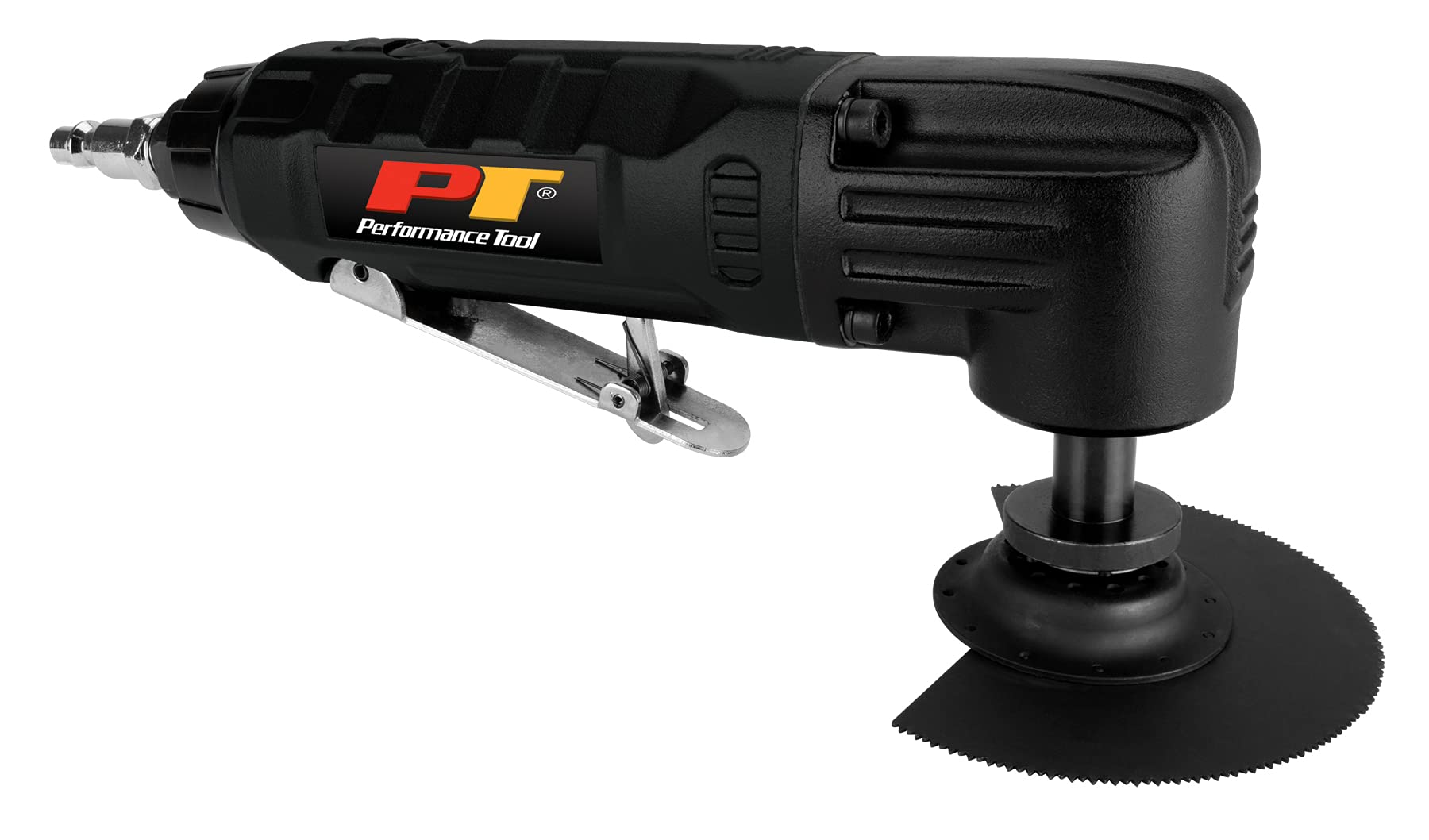 Pneumatic Performance Tool M546 Pro Grip Multi-Tool Kit, Scraper, Sander and Cutter, Black