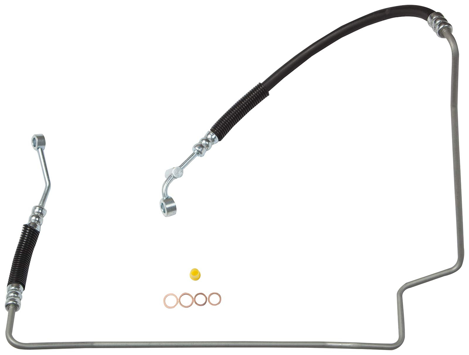 Power Steering Gates 370170 Hose Assembly Pressure Line
