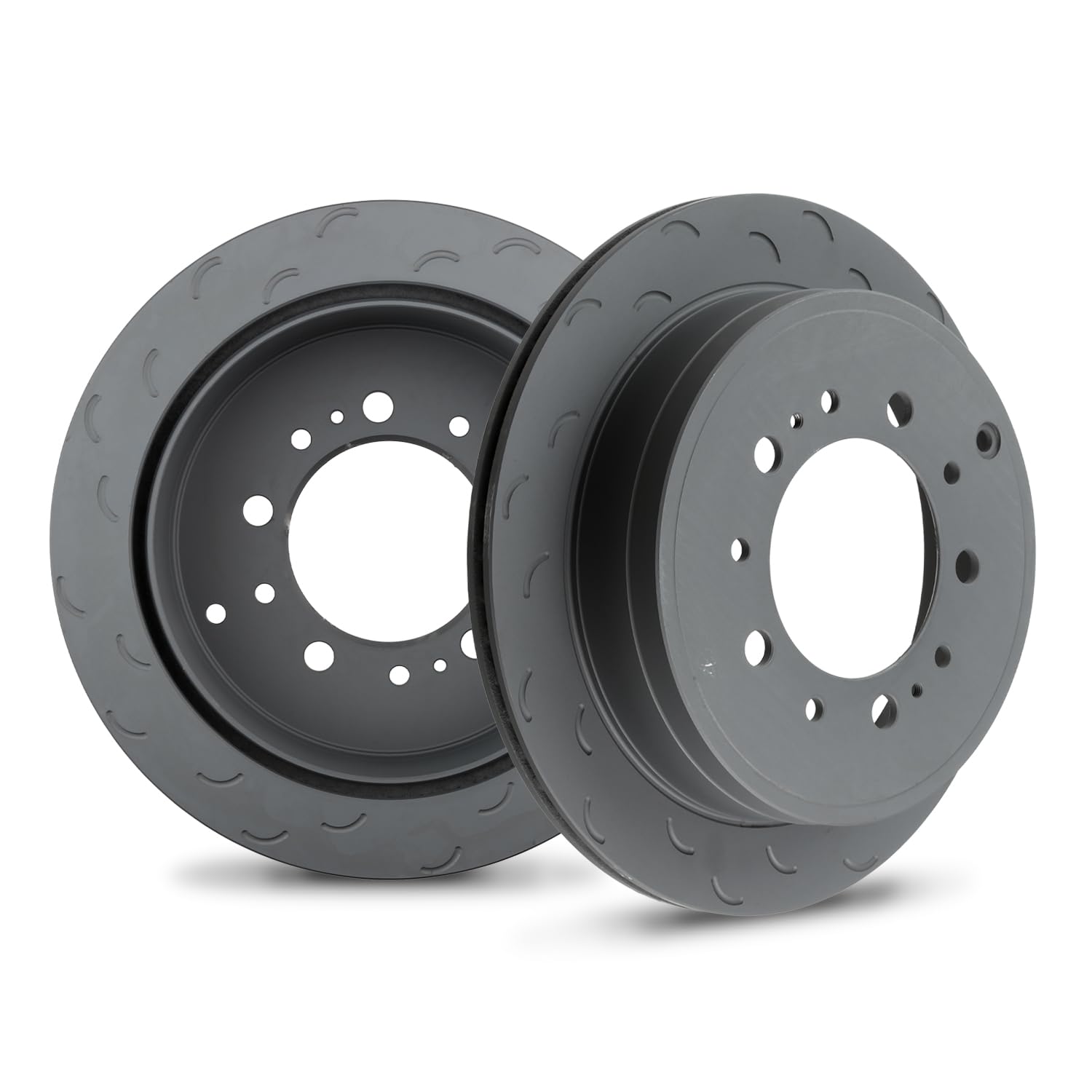 Hawk Performance Talon Slotted HTS5011 Rotors