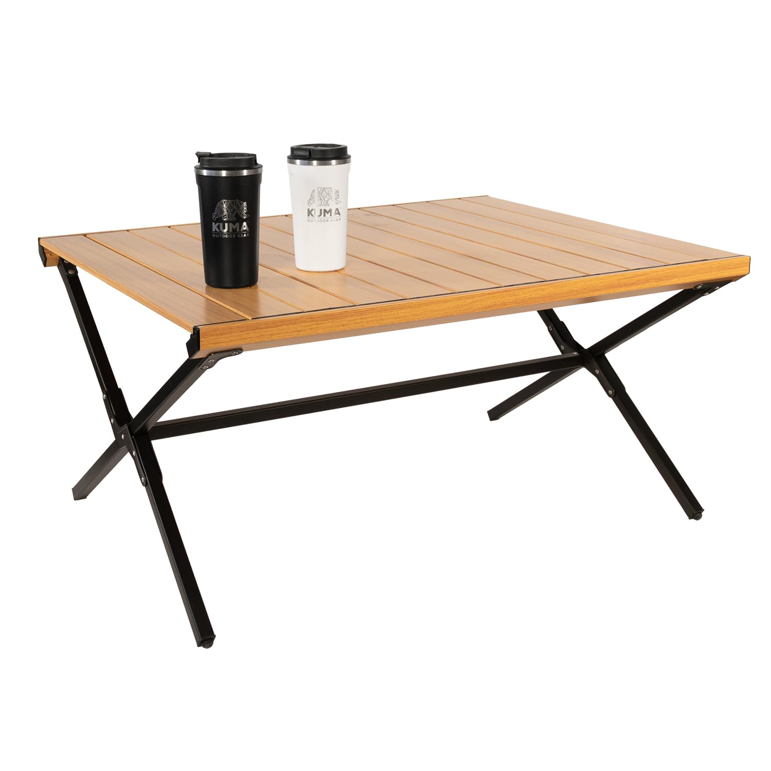 Kuma Camp Crew Outdoor Gear Coffee Table - Parent (Black)
