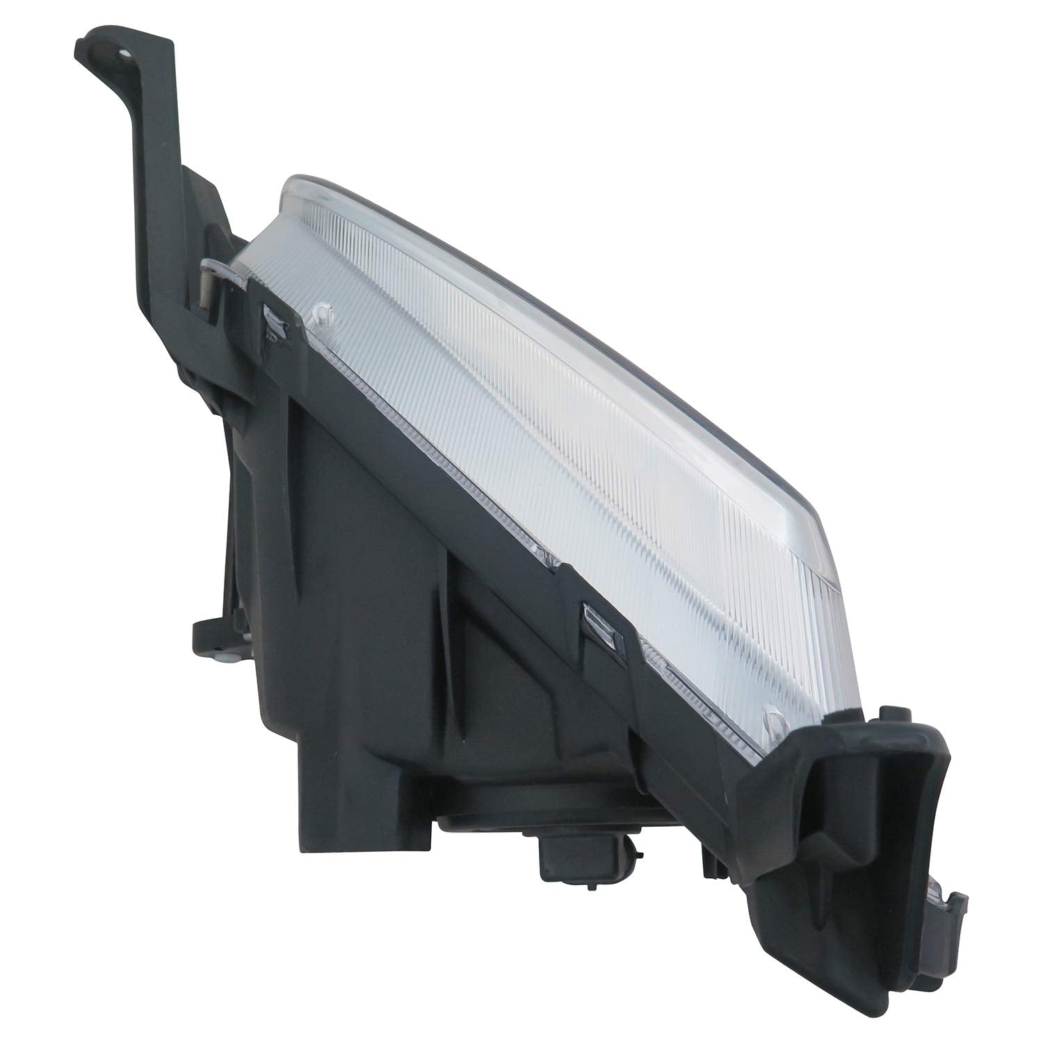 Right TYC Fog Light Assembly Compatible with 2014-2015 Kia Optima