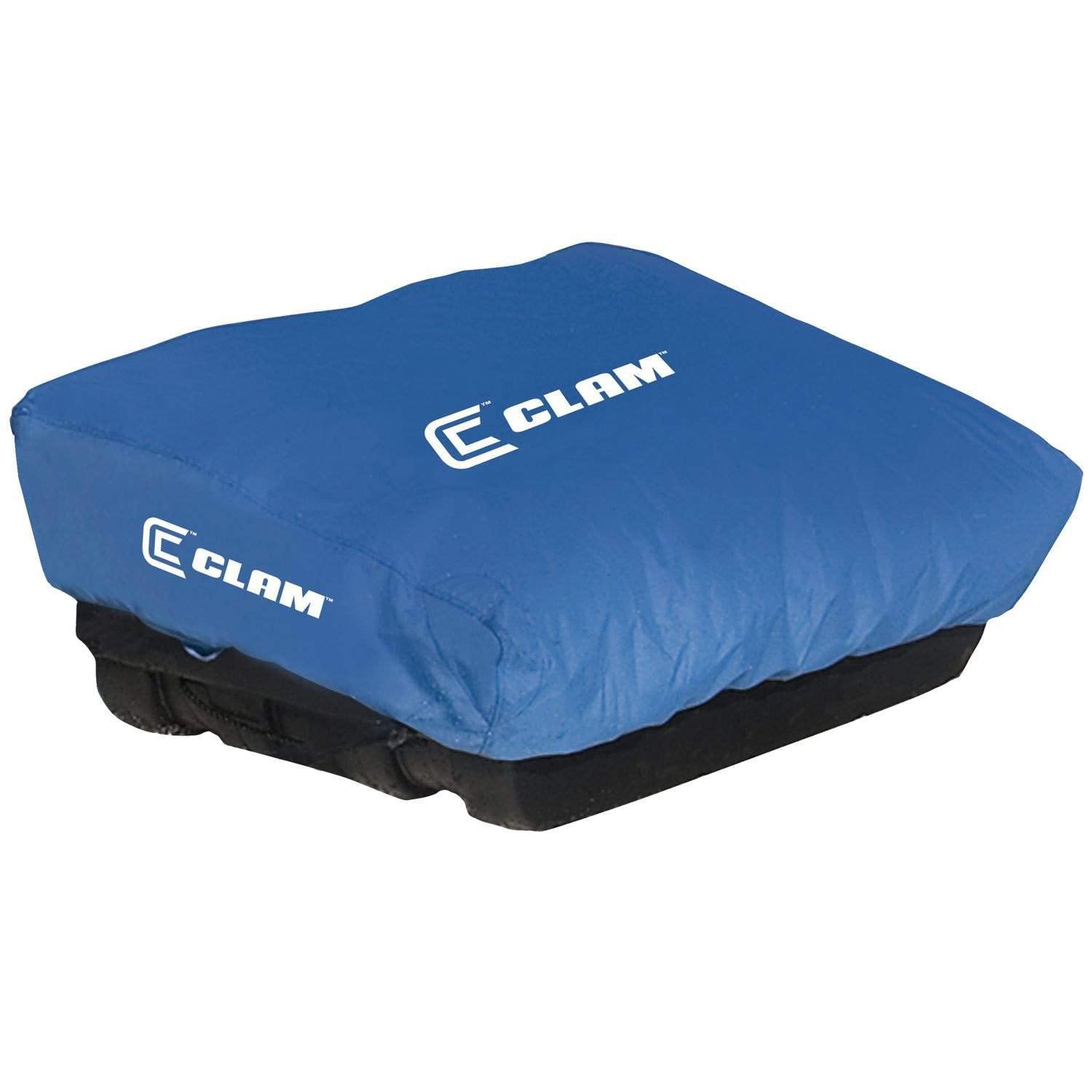 Travel Cover Fish Trap 8792 – Medium Sled Cover for Guide, Nanook, Blazer, Nordic Flip-Over Ice Shelters – Protects Gear in Transit – Includes Straps and Clips – Heavy-Duty Shelter Tub Cover