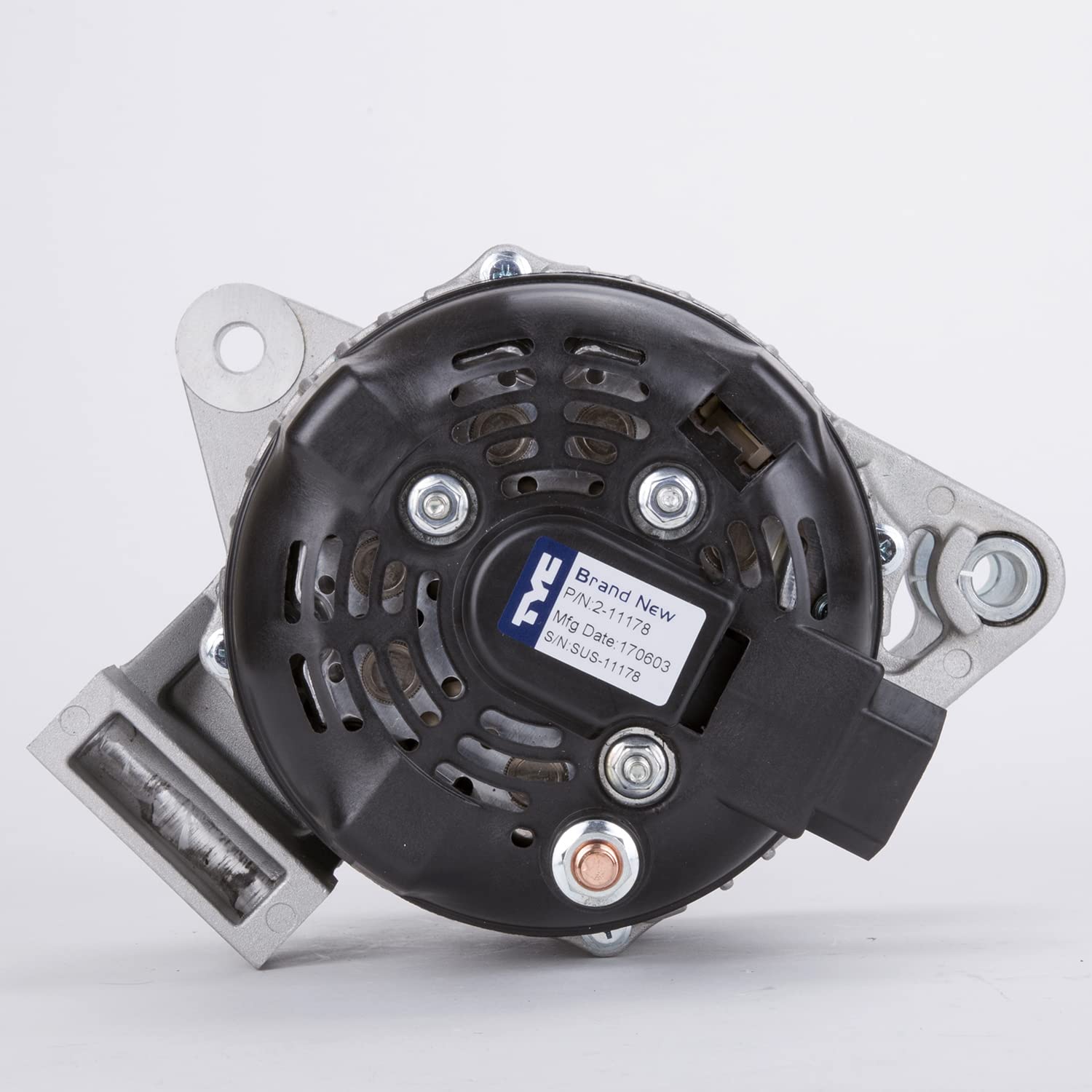Alternator TYC Compatible with 2006-2011 Cadillac DTS
