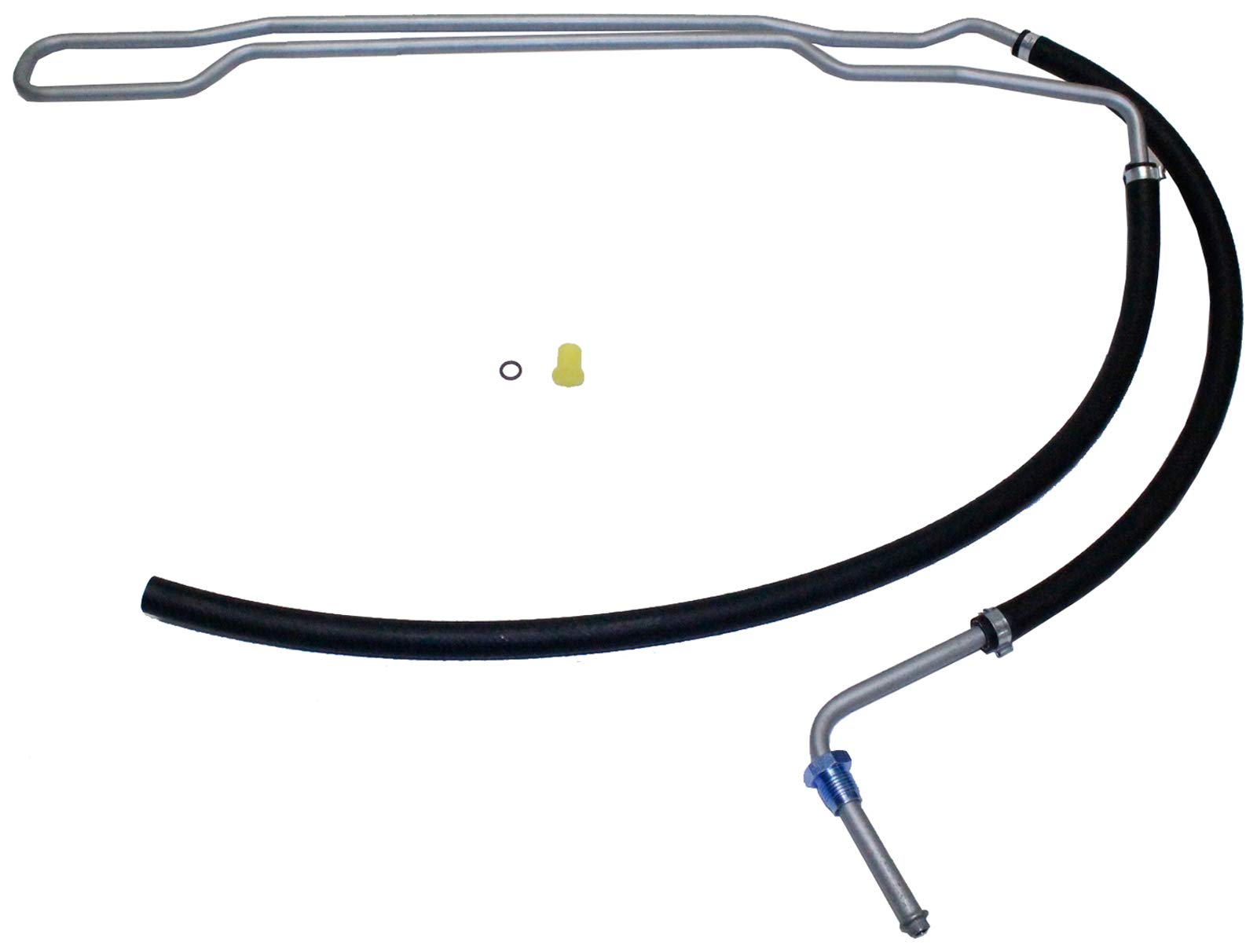 Power Steering Return Line Hose Assembly Gates 366257