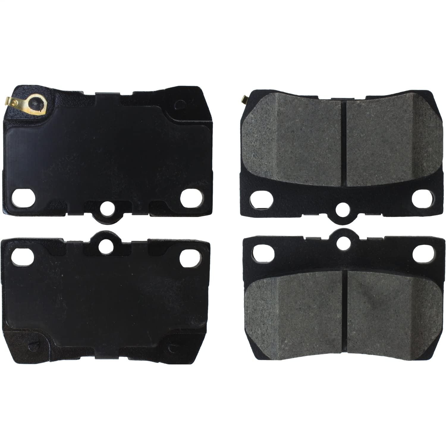 Sport Brake Pads StopTech 309.11131 with Shims and Hardware