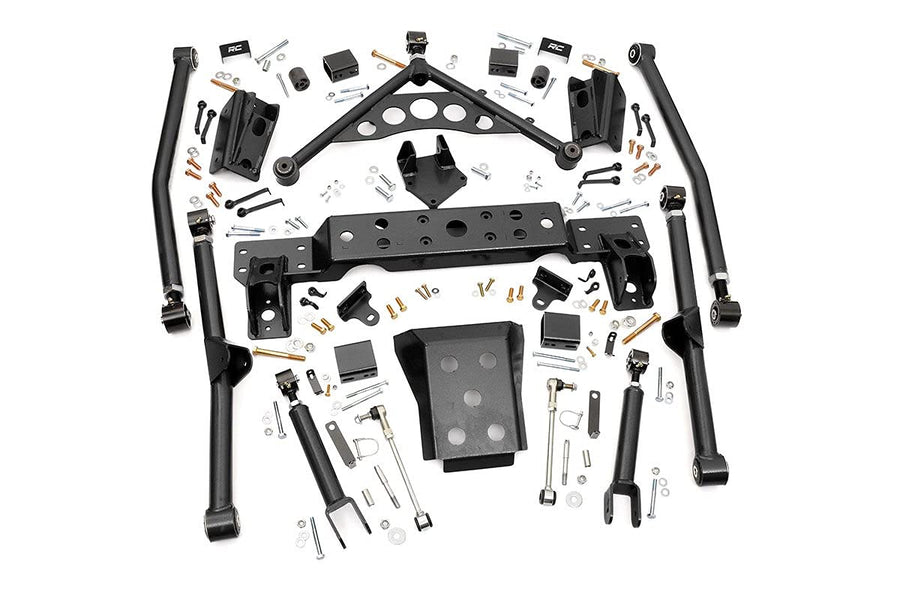 Rough Country Upgrade Kit Long Arm for 1999-2004 Jeep Grand Cherokee WJ - 90900U