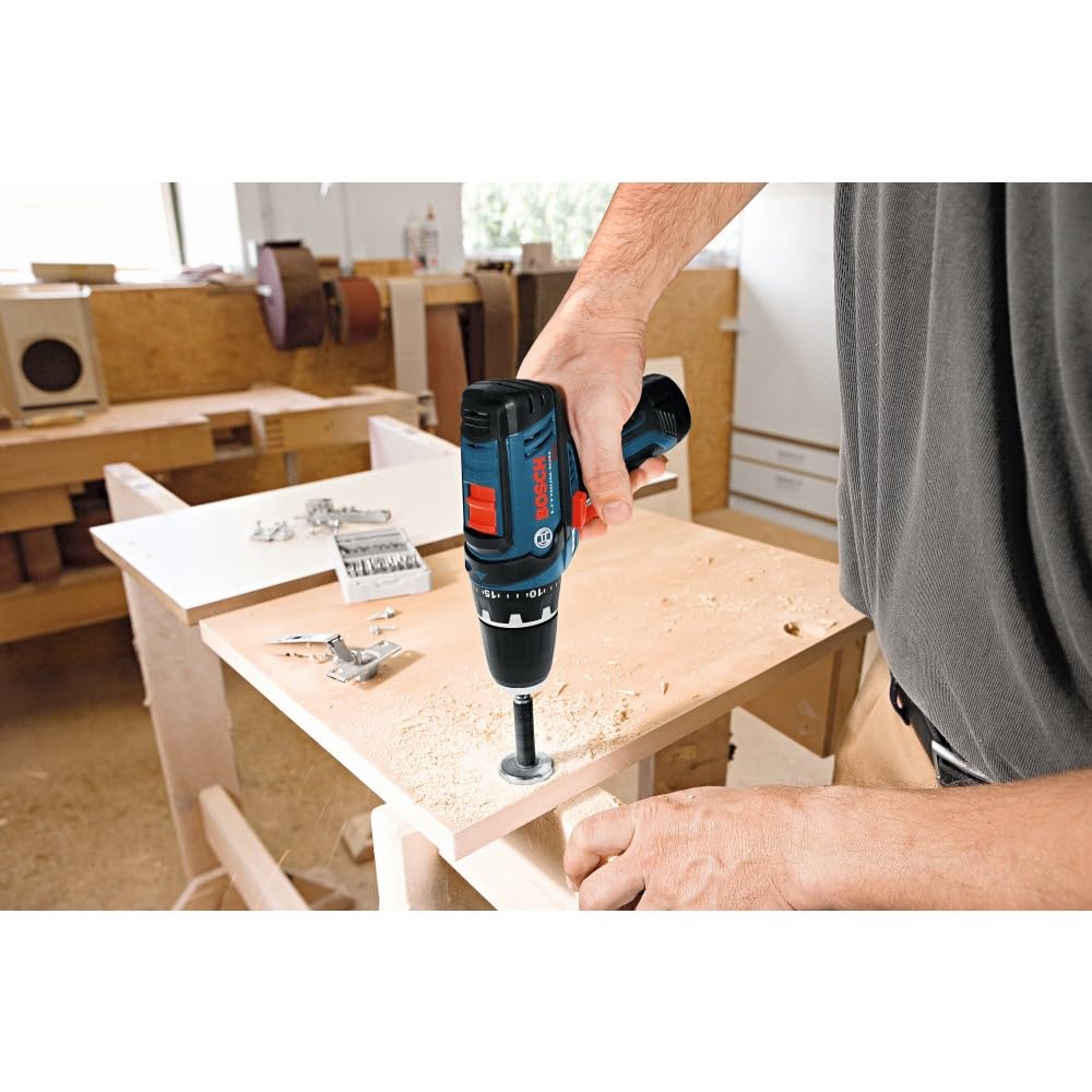 12V Max Bosch PS31N 3/8 In. Drill/Driver (Bare Tool)