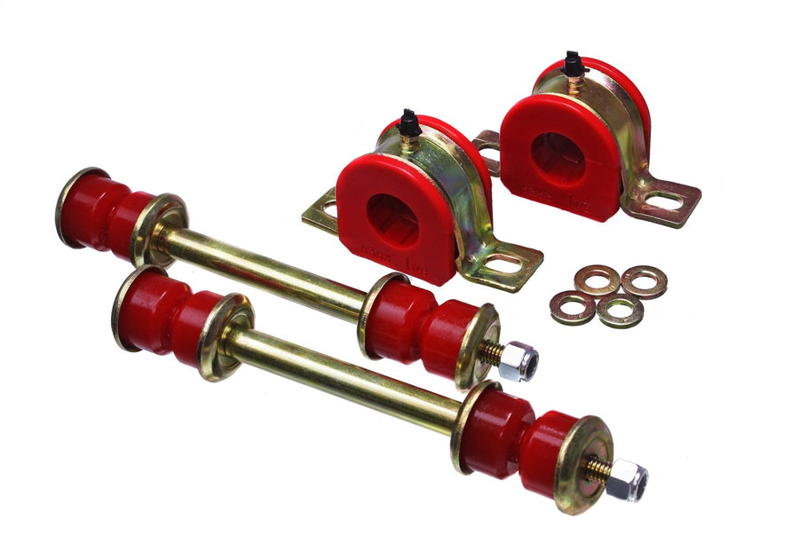 3.5222R Energy Suspension Ft Sway Bar Bushing Set 28Mm