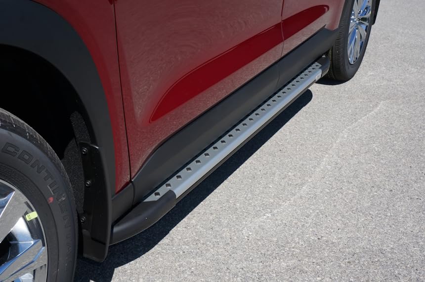 Romik® RAL-S Running Boards Side Steps fits Toyota Grand Highlander (2024 - Present) SUV