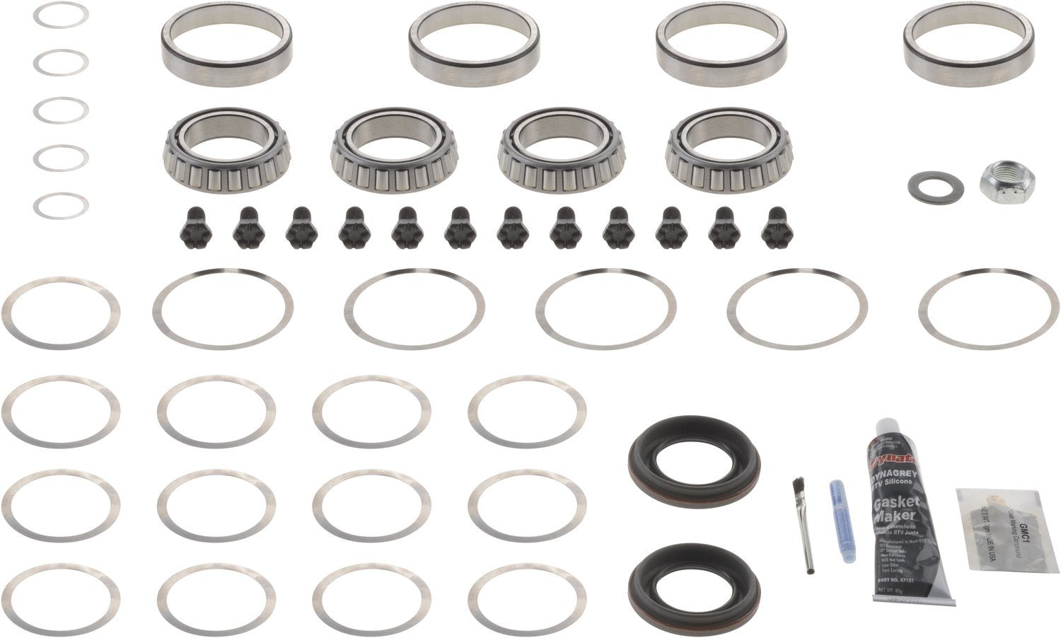 Differential Bearing Kit Spicer 10043634 (Dana 60), 1 Pack