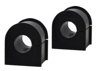 Nolathane Black Sway Bar Mount Bushing REV014.0016 (Rear 15.5Mm)