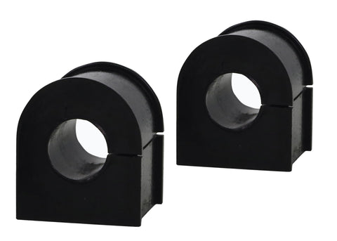 Nolathane Black Sway Bar Mount Bushing REV014.0016 (Rear 15.5Mm)