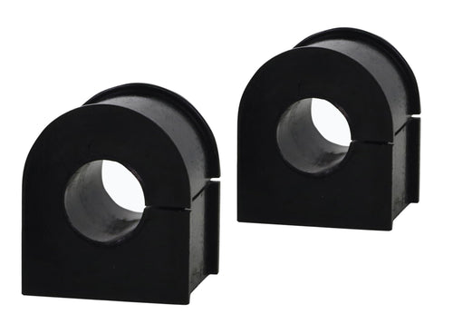 Nolathane Black Sway Bar Mount Bushing REV014.0016 (Rear 15.5Mm)