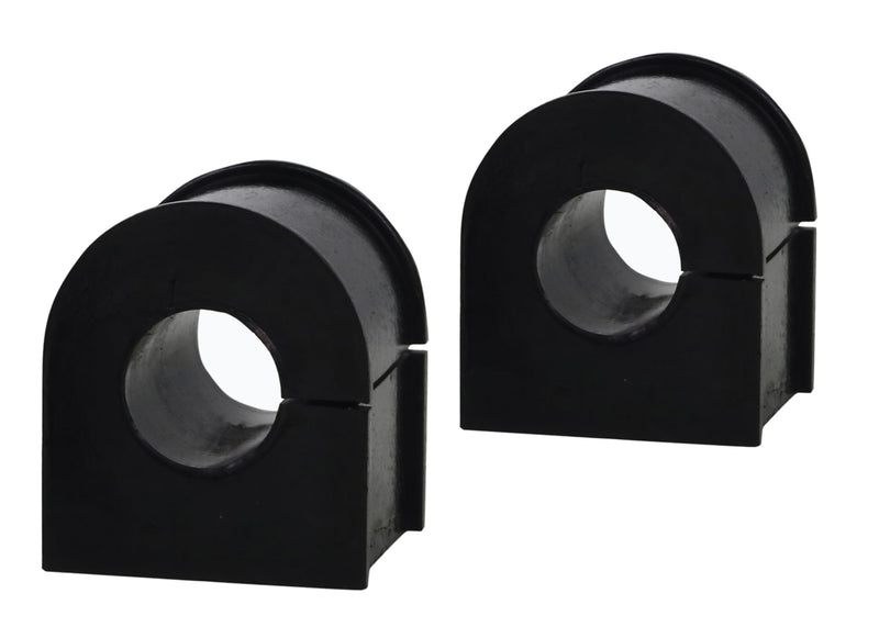 Nolathane Black Sway Bar Mount Bushing REV014.0016 (Rear 15.5Mm)