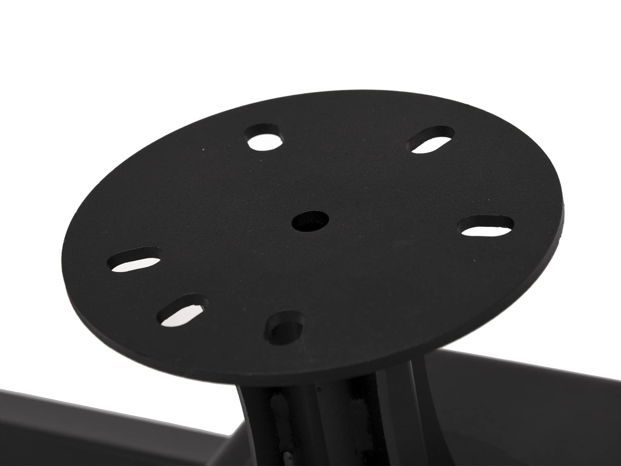 CR1 Tire Carrier Armordillo USA 7180369 for Mid Size Trucks | Attachment for CR1 Chase Rack Part# 7180345