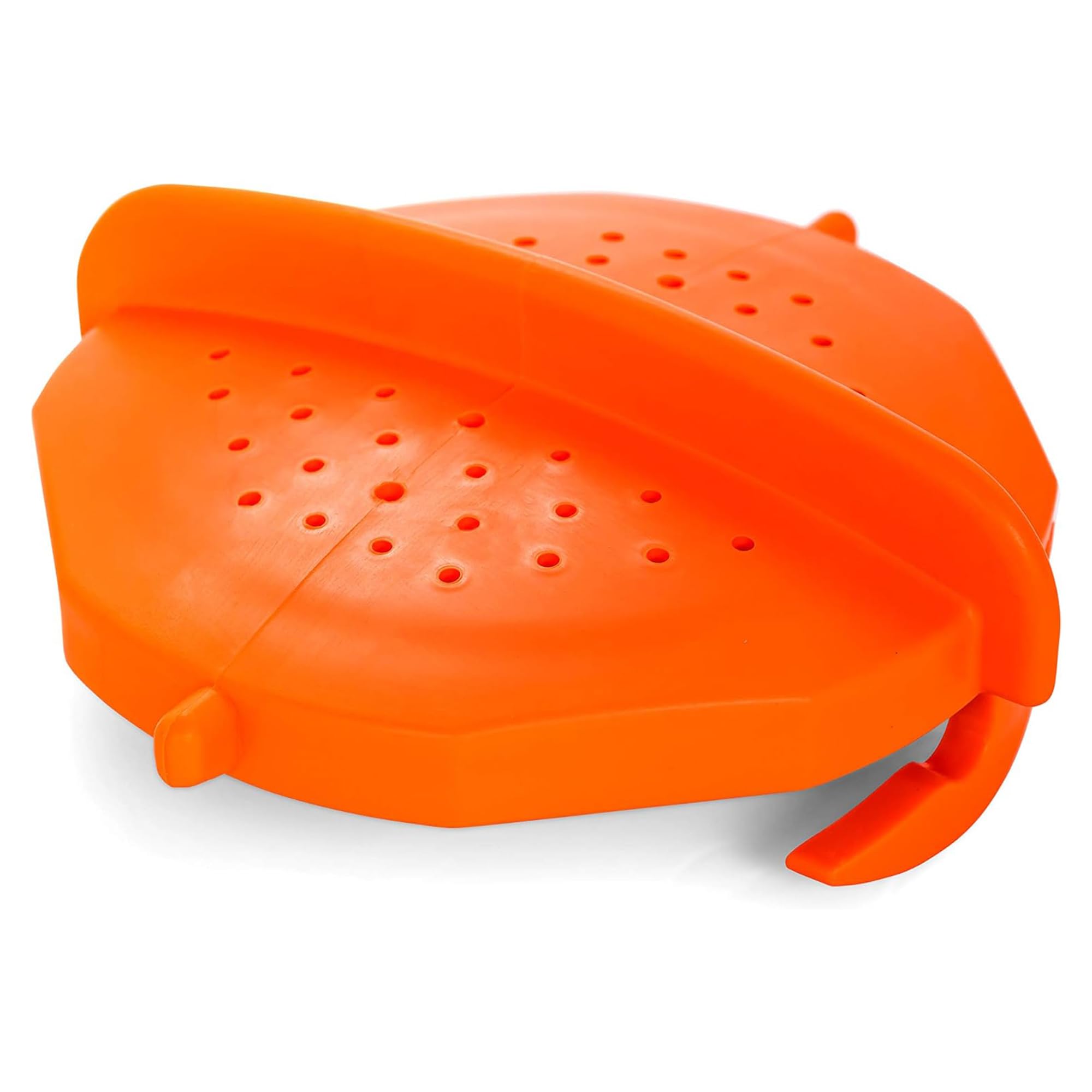 Camco Sewer Cap Vented-Keeps Tanks Dry and Odor Free While Stored Away, Compatible with 3" RV Waste Valves, Perfect for Winterization (39934)