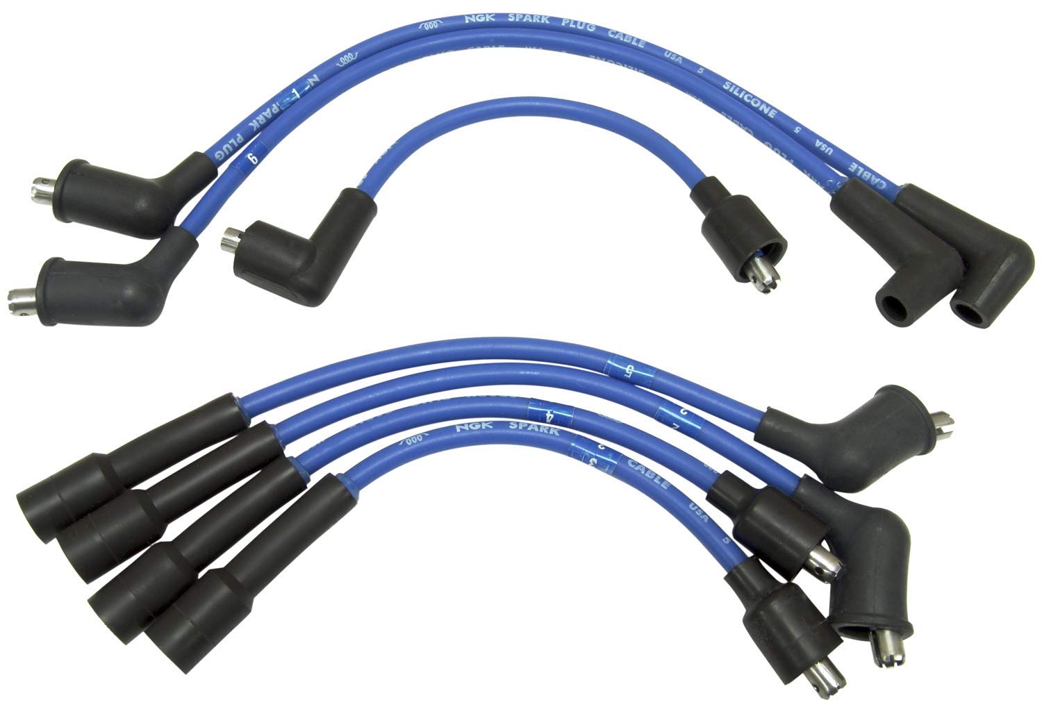 RC-CRX005 NGK (53359) Spark Plug Wire Set