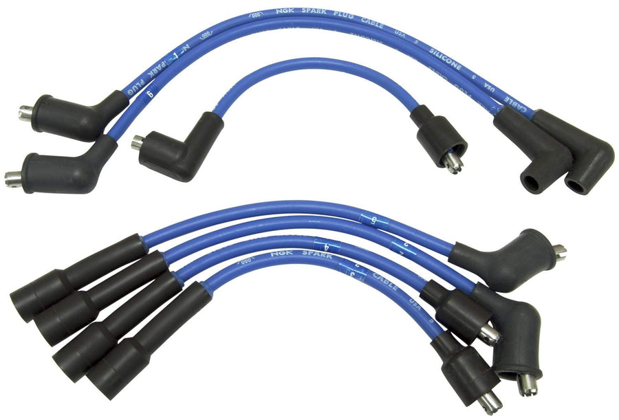 RC-CRX005 NGK (53359) Spark Plug Wire Set