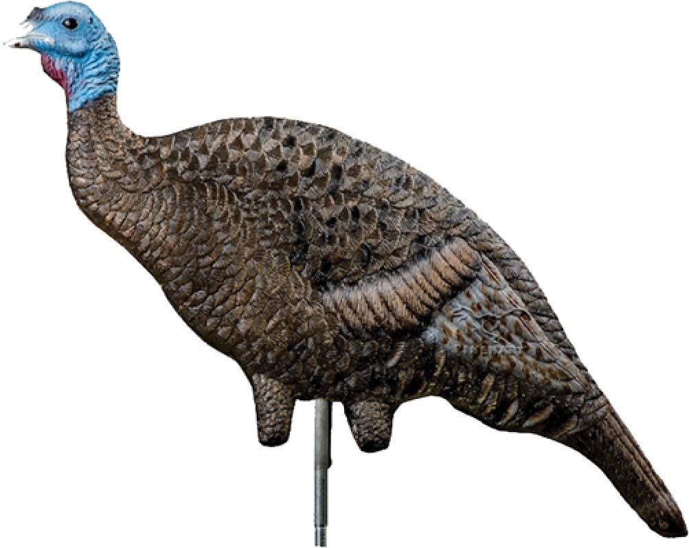 Rinehart Turkey Decoy Hen Black Rinehart Targets