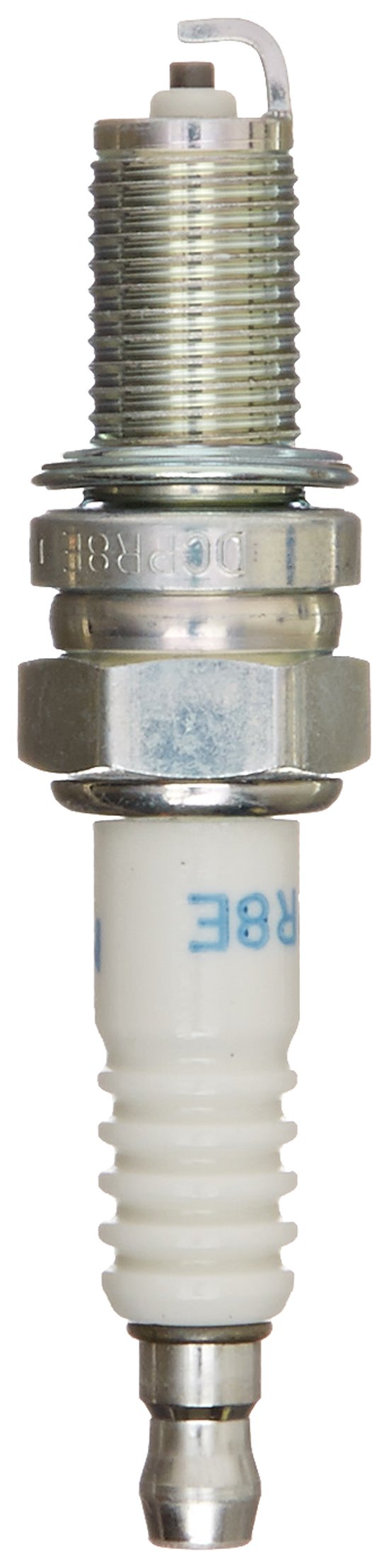 Traditional NGK Spark Plug (DCPR8E BLYB)