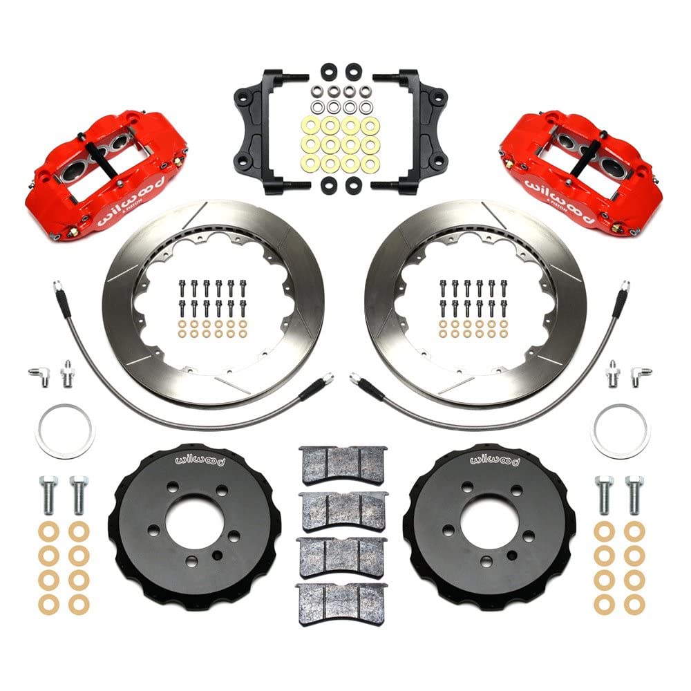 Brake Kit Wilwood 140-12789-R