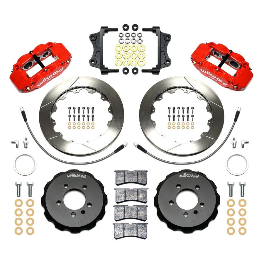 Brake Kit Wilwood 140-12789-R