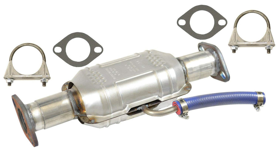 Catalytic Converter Eastern 830897