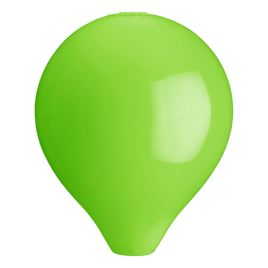 CC-4 Polyform Mooring and Marker Buoy - Lime