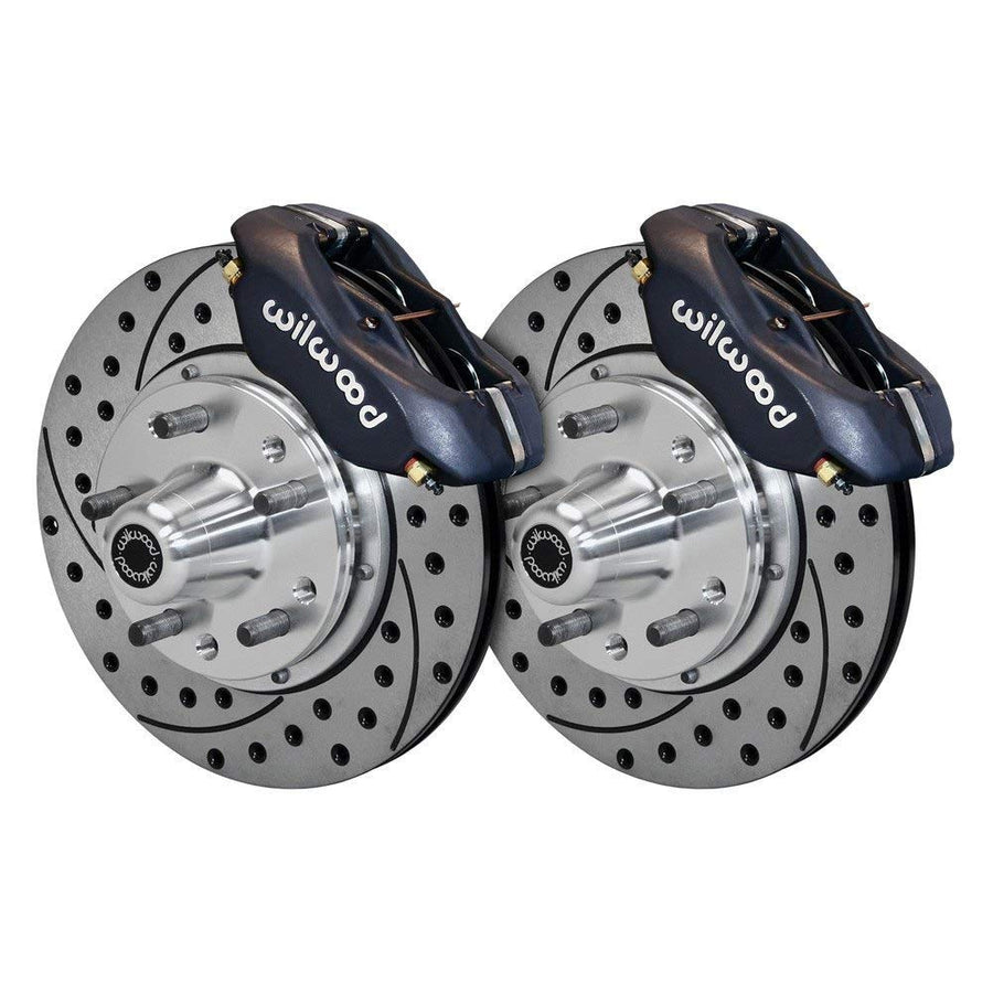 Front Brake Kit Wilwood 140-11022-D