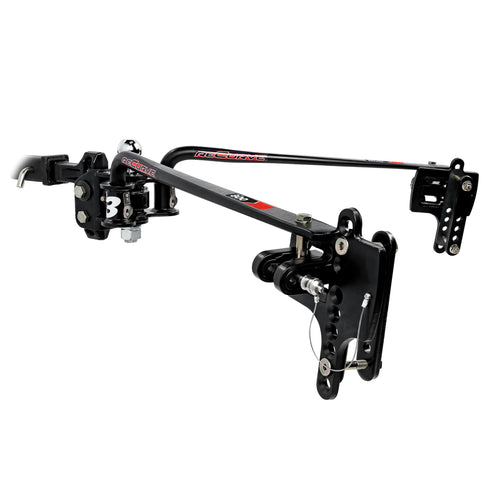 Eaz-Lift Camco ReCurve R3 800lb Camper/RV Weight Distribution Hitch - Features Adjustable Sway Control & Includes 2-5/16" Hitch Ball w/15,000lb Max Rating - 1000lb Max Tongue Weight Rating (48782)